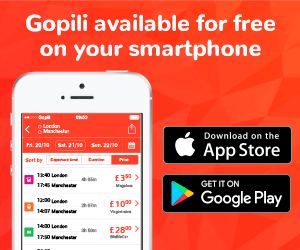 Gopili app